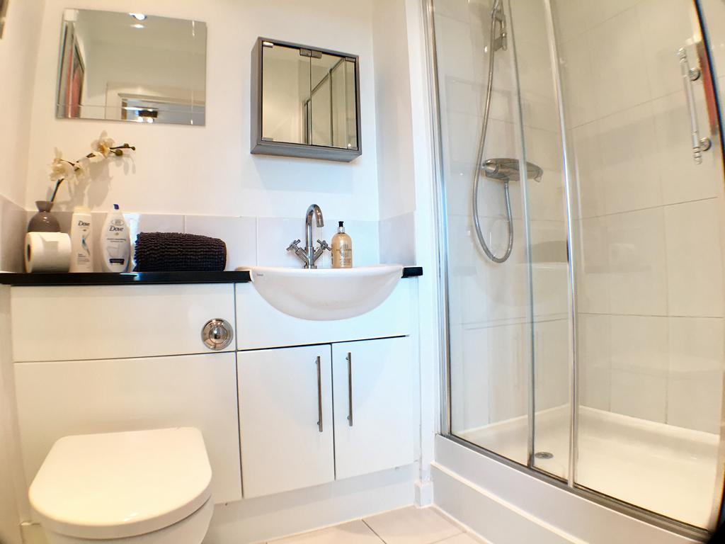 Luxurious Providence Apartment Maidenhead Exteriör bild